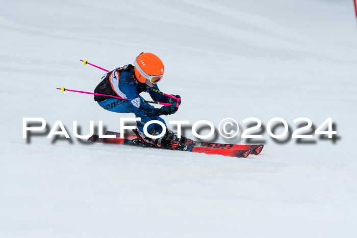 1. Ziener Cup WF RS, 07.01.2024