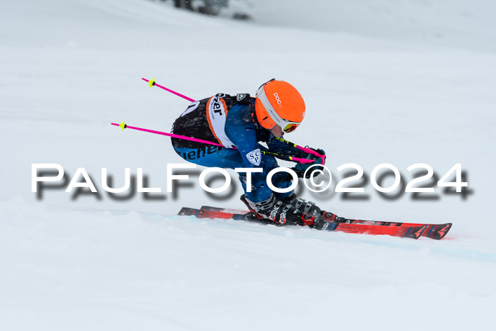 1. Ziener Cup WF RS, 07.01.2024