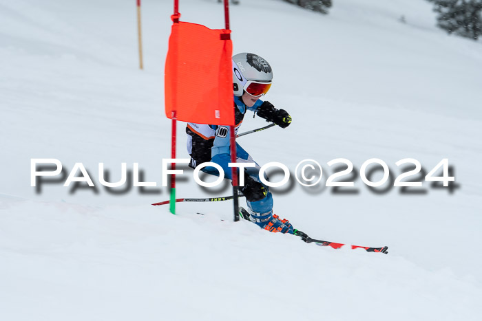 1. Ziener Cup WF RS, 07.01.2024