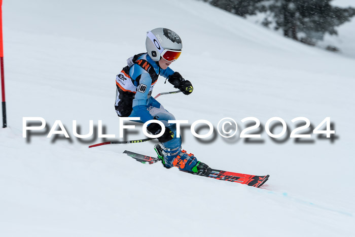 1. Ziener Cup WF RS, 07.01.2024