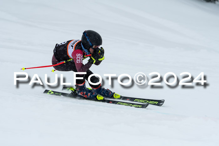 1. Ziener Cup WF RS, 07.01.2024
