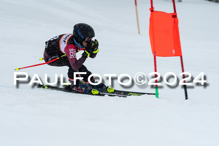 1. Ziener Cup WF RS, 07.01.2024