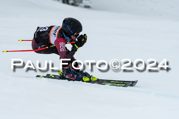 1. Ziener Cup WF RS, 07.01.2024