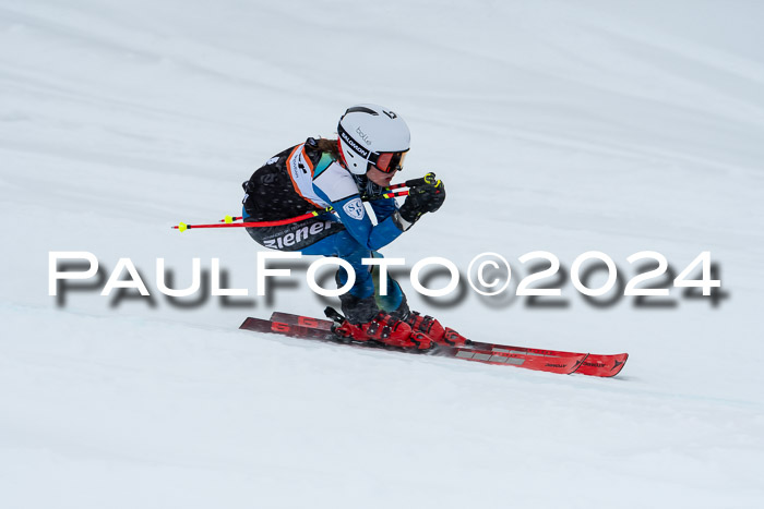 1. Ziener Cup WF RS, 07.01.2024