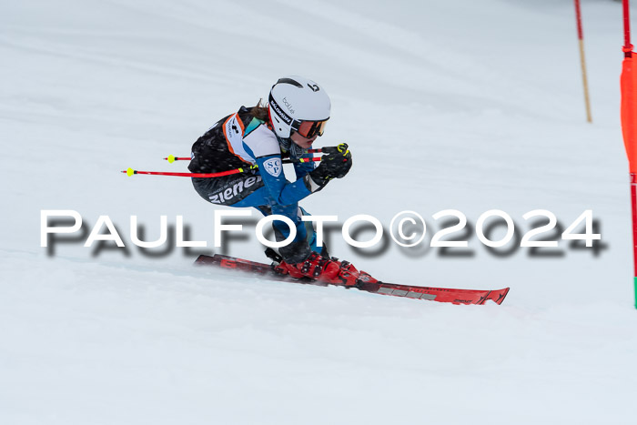 1. Ziener Cup WF RS, 07.01.2024