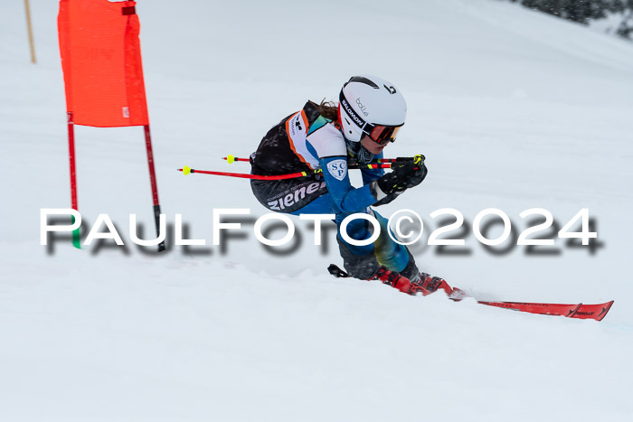 1. Ziener Cup WF RS, 07.01.2024