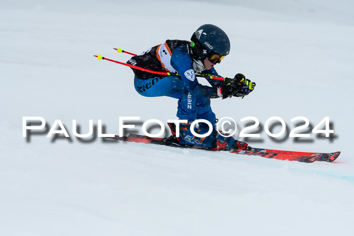 1. Ziener Cup WF RS, 07.01.2024