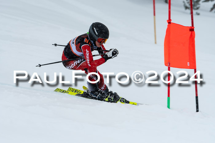 1. Ziener Cup WF RS, 07.01.2024