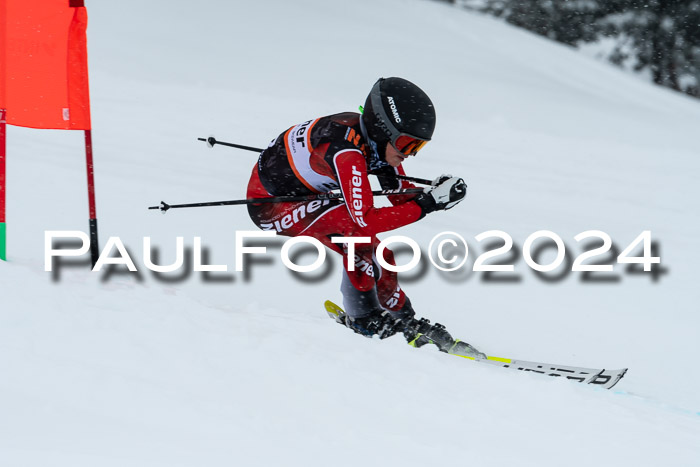 1. Ziener Cup WF RS, 07.01.2024