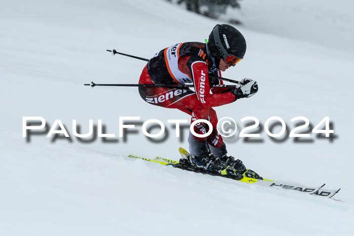 1. Ziener Cup WF RS, 07.01.2024