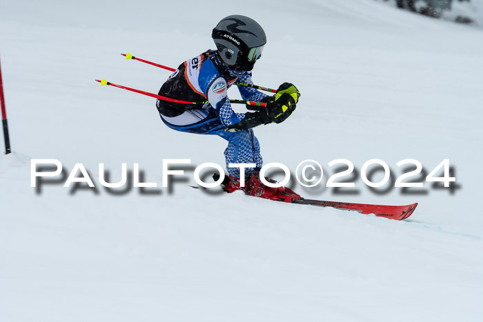 1. Ziener Cup WF RS, 07.01.2024