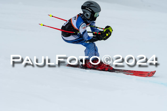 1. Ziener Cup WF RS, 07.01.2024
