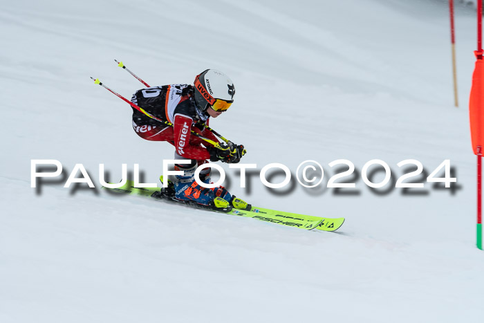 1. Ziener Cup WF RS, 07.01.2024