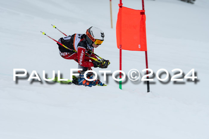 1. Ziener Cup WF RS, 07.01.2024