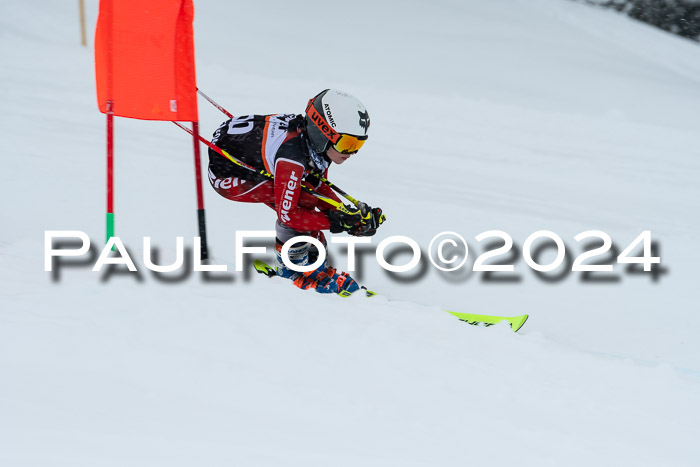 1. Ziener Cup WF RS, 07.01.2024