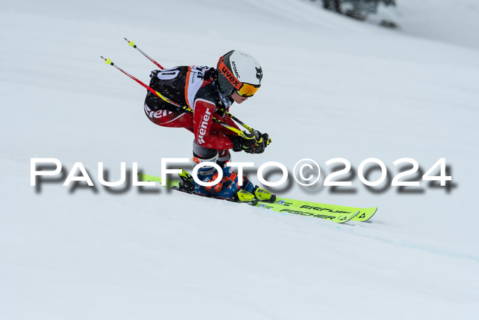 1. Ziener Cup WF RS, 07.01.2024