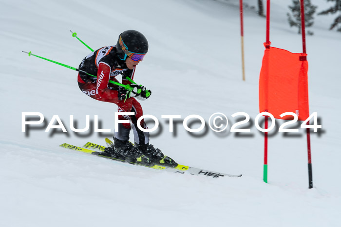 1. Ziener Cup WF RS, 07.01.2024
