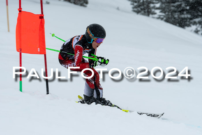 1. Ziener Cup WF RS, 07.01.2024