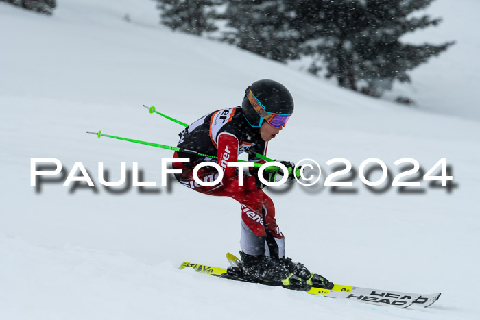 1. Ziener Cup WF RS, 07.01.2024