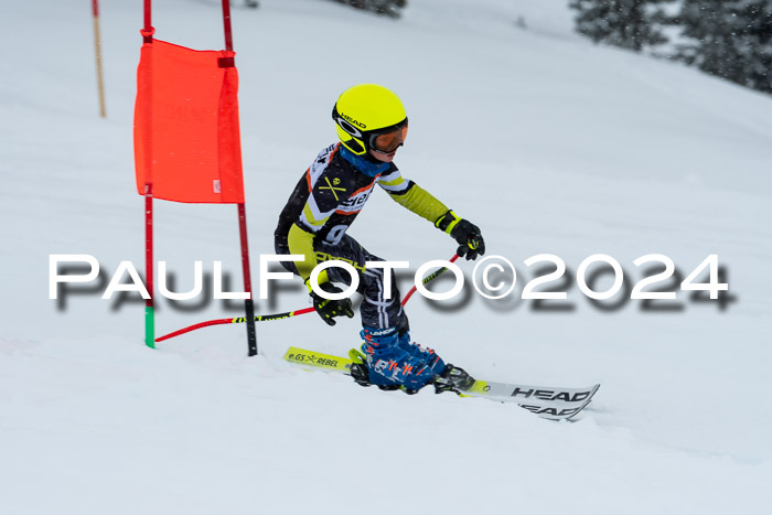 1. Ziener Cup WF RS, 07.01.2024