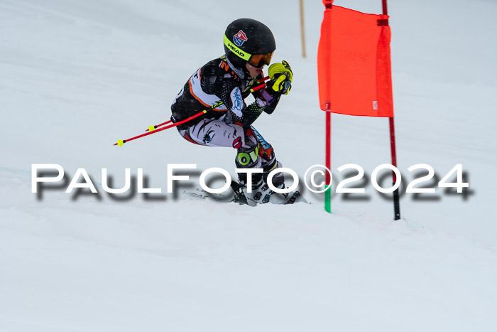 1. Ziener Cup WF RS, 07.01.2024