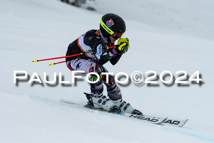 1. Ziener Cup WF RS, 07.01.2024