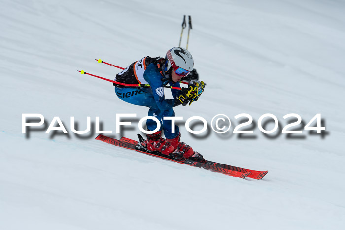 1. Ziener Cup WF RS, 07.01.2024