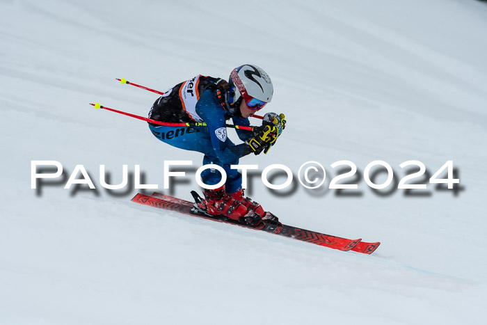 1. Ziener Cup WF RS, 07.01.2024