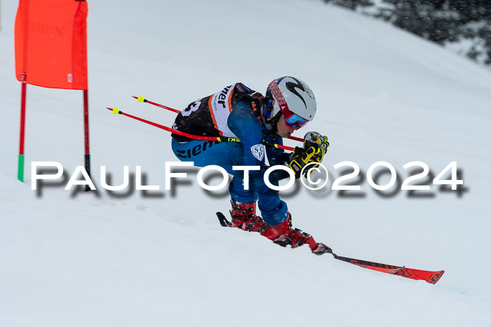 1. Ziener Cup WF RS, 07.01.2024
