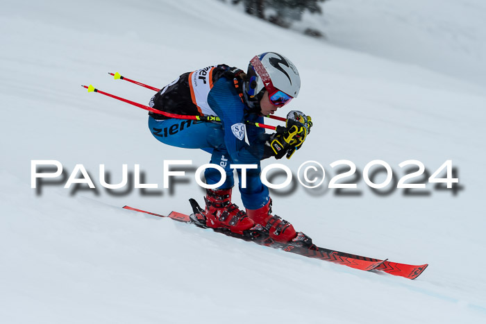 1. Ziener Cup WF RS, 07.01.2024