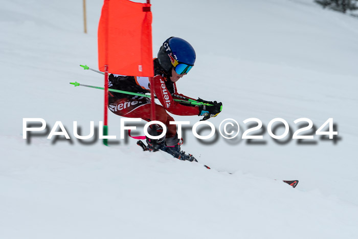 1. Ziener Cup WF RS, 07.01.2024