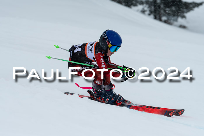 1. Ziener Cup WF RS, 07.01.2024