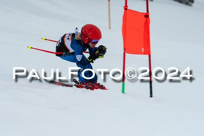1. Ziener Cup WF RS, 07.01.2024