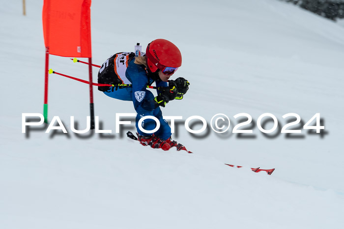 1. Ziener Cup WF RS, 07.01.2024