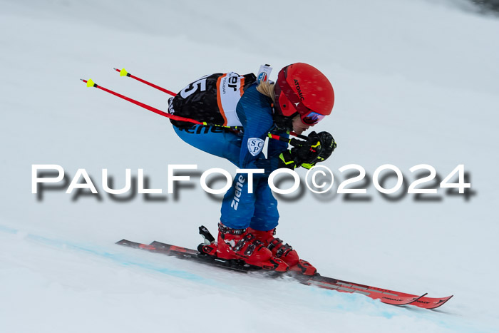 1. Ziener Cup WF RS, 07.01.2024