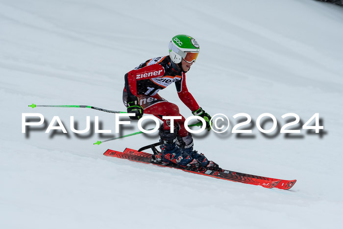 1. Ziener Cup WF RS, 07.01.2024