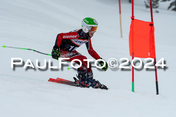 1. Ziener Cup WF RS, 07.01.2024