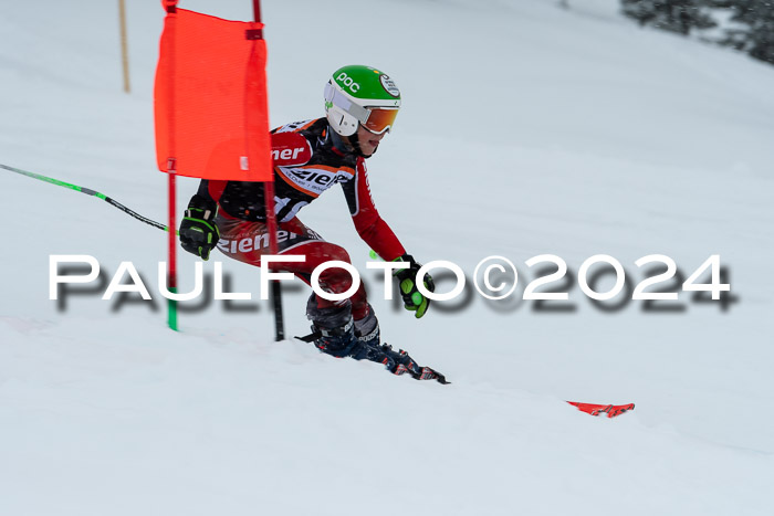 1. Ziener Cup WF RS, 07.01.2024