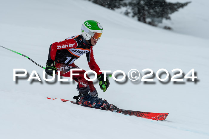 1. Ziener Cup WF RS, 07.01.2024