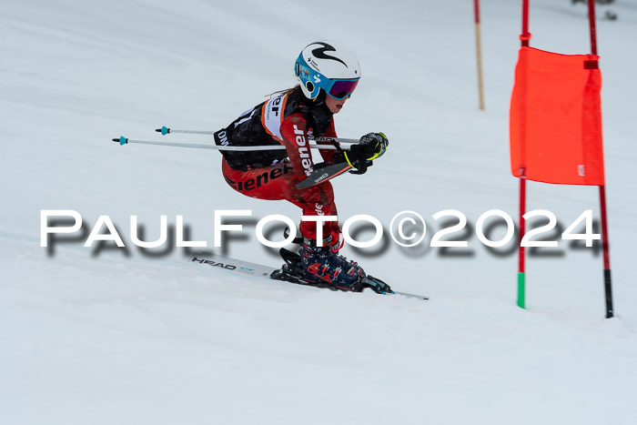 1. Ziener Cup WF RS, 07.01.2024