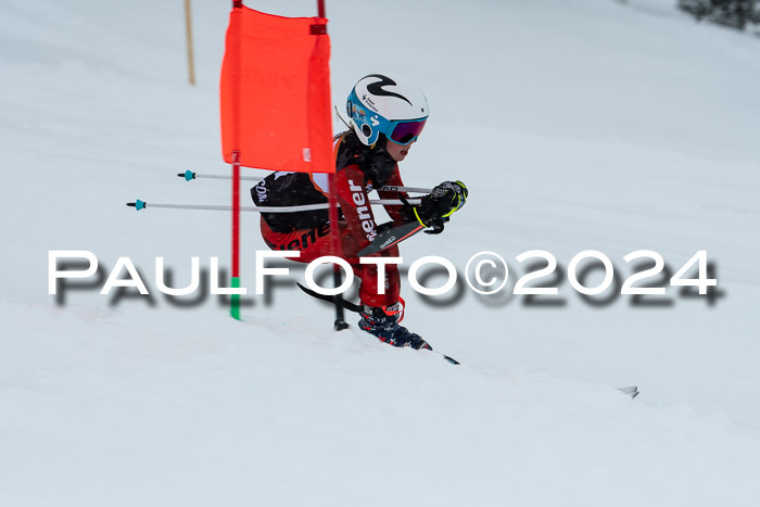 1. Ziener Cup WF RS, 07.01.2024