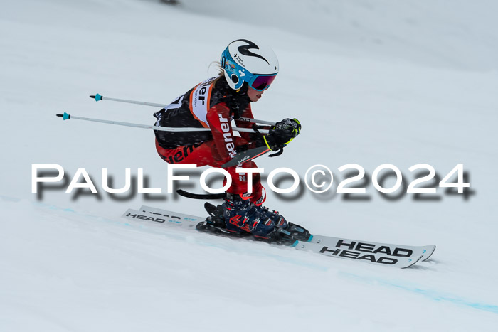 1. Ziener Cup WF RS, 07.01.2024