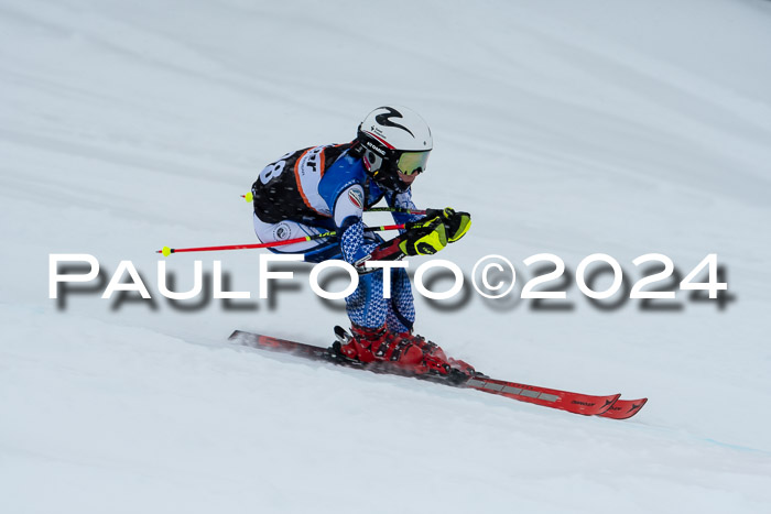 1. Ziener Cup WF RS, 07.01.2024
