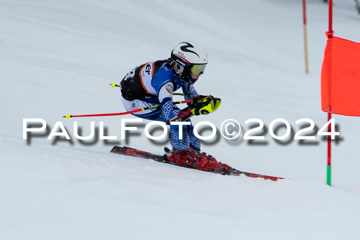 1. Ziener Cup WF RS, 07.01.2024