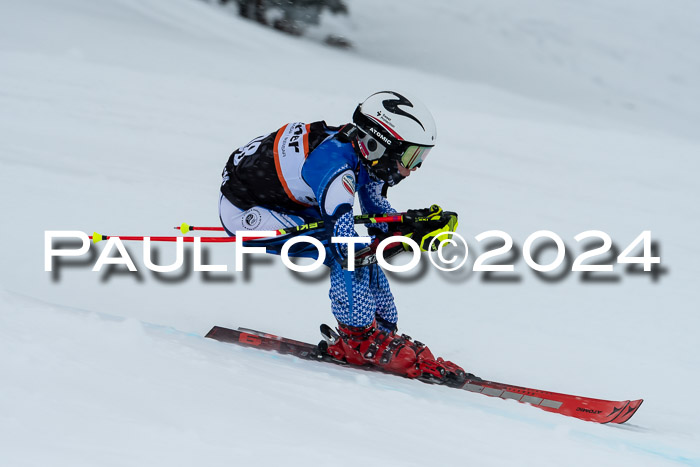 1. Ziener Cup WF RS, 07.01.2024