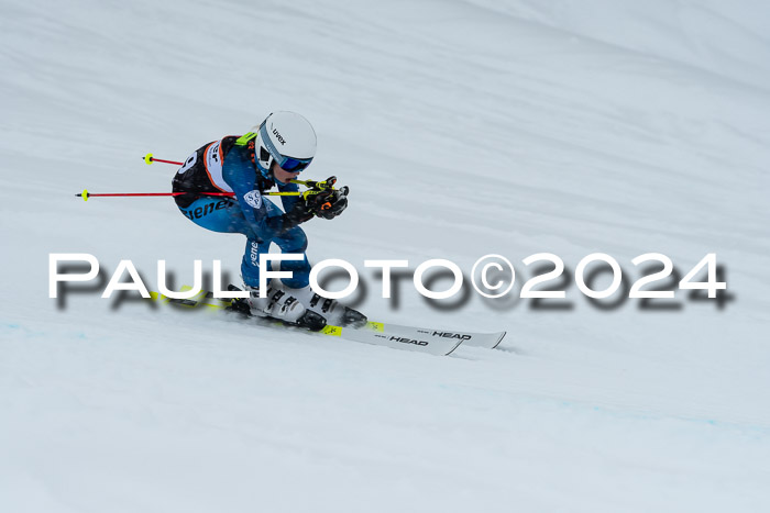 1. Ziener Cup WF RS, 07.01.2024