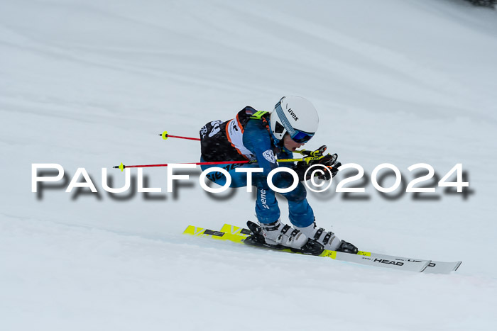 1. Ziener Cup WF RS, 07.01.2024