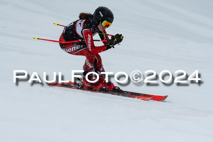 1. Ziener Cup WF RS, 07.01.2024