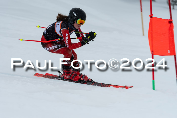 1. Ziener Cup WF RS, 07.01.2024