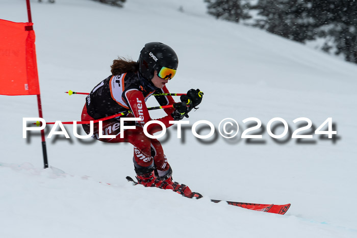 1. Ziener Cup WF RS, 07.01.2024